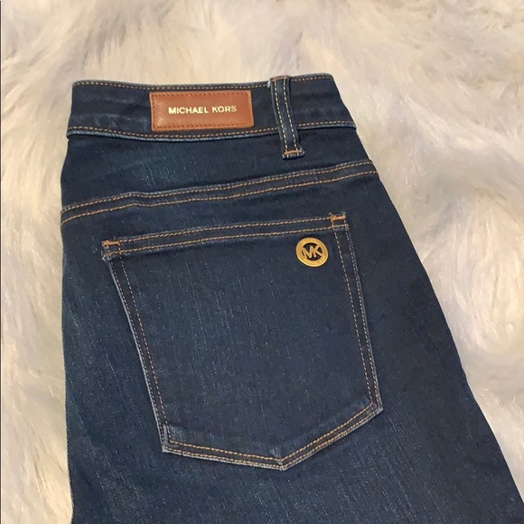 MICHAEL KORS dark blue skinny Jeans - Picture 2 of 6